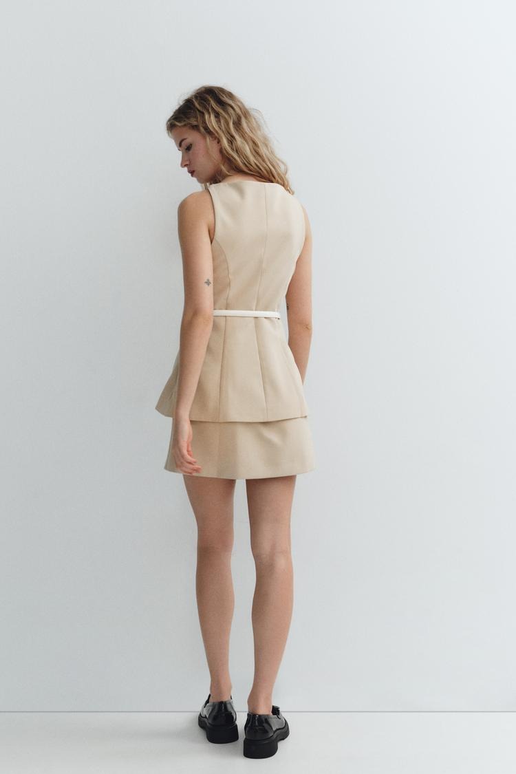 Zelora™ | Belted Mini
