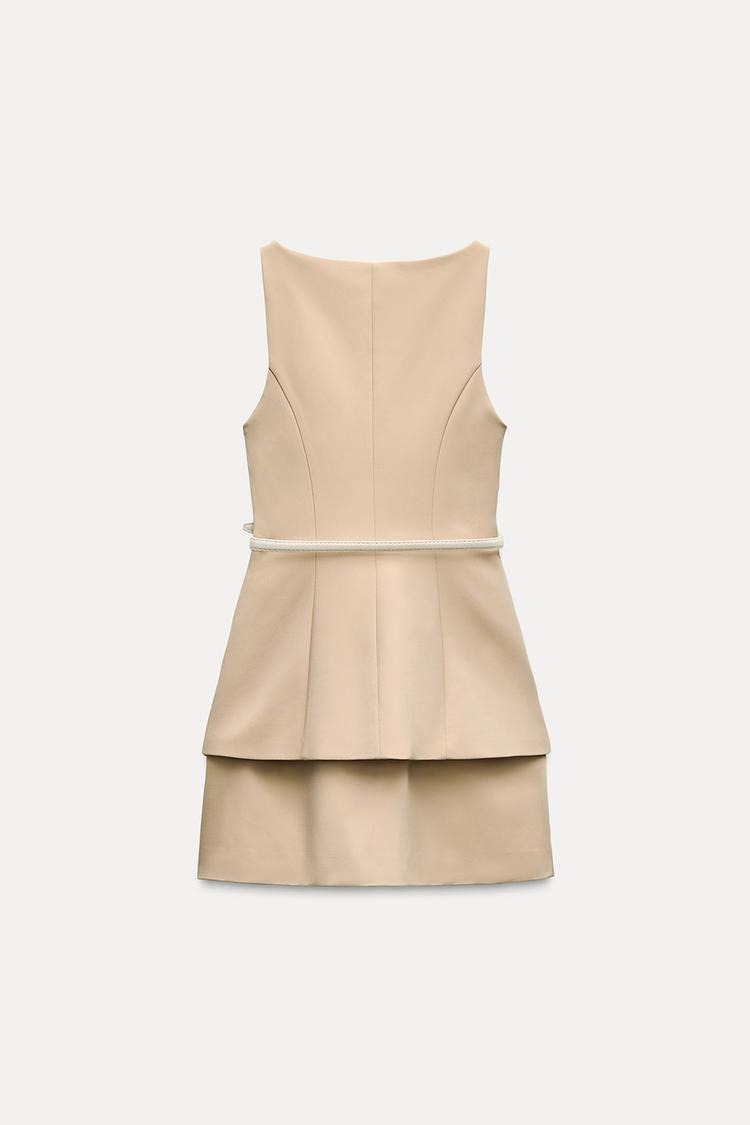 Zelora™ | Belted Mini