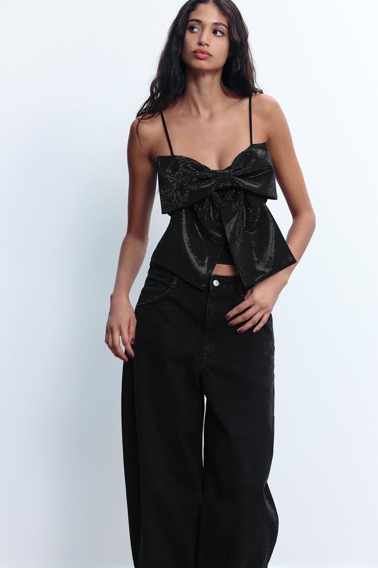 Shimmera™ | Sparkled Top