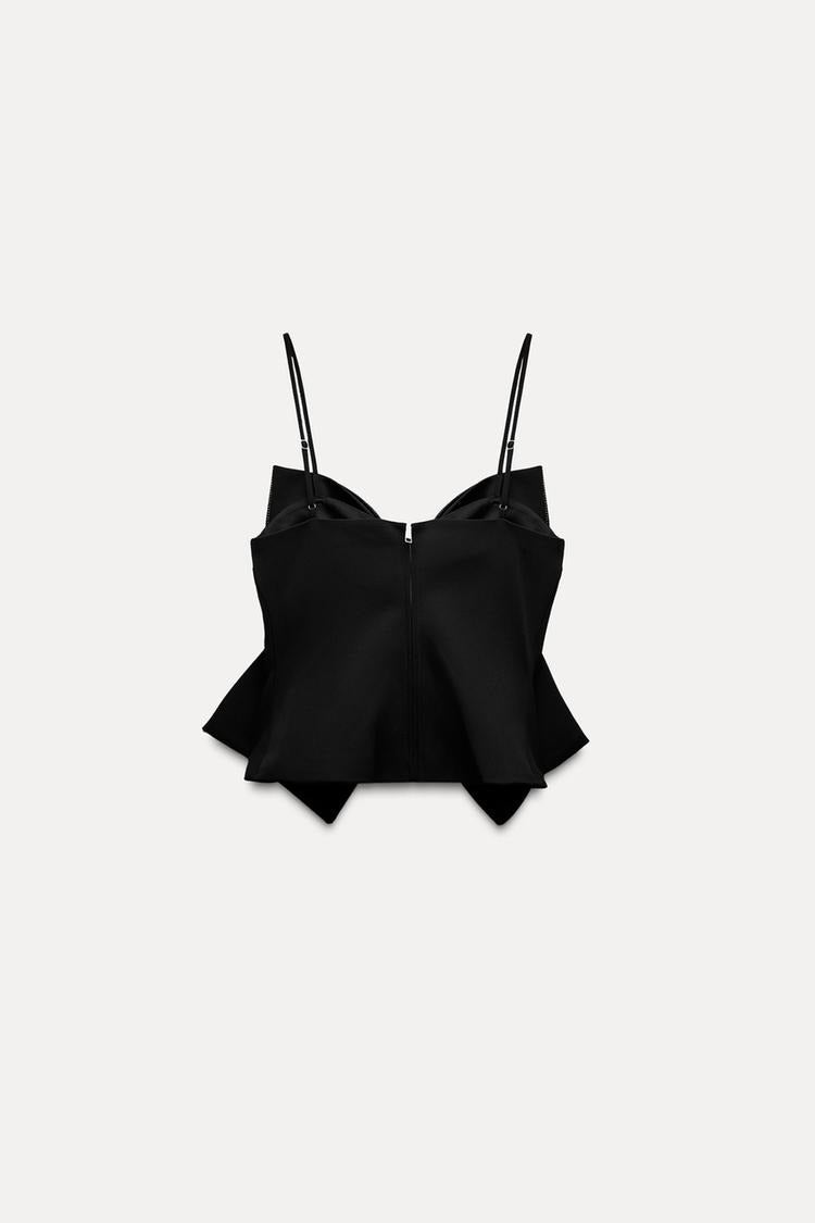 Shimmera™ | Sparkled Top