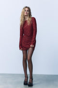 Aurelia™ | Long Sleeve Dress
