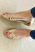 Sandalo Slingback Alberta con dettagli intagliati elegante e comodo