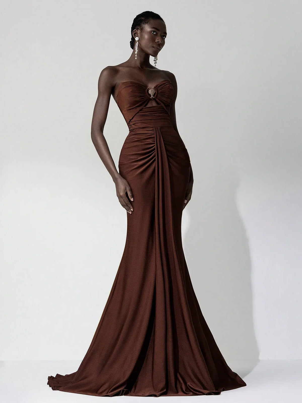 Lenora™ | Elegant Maxi Dress