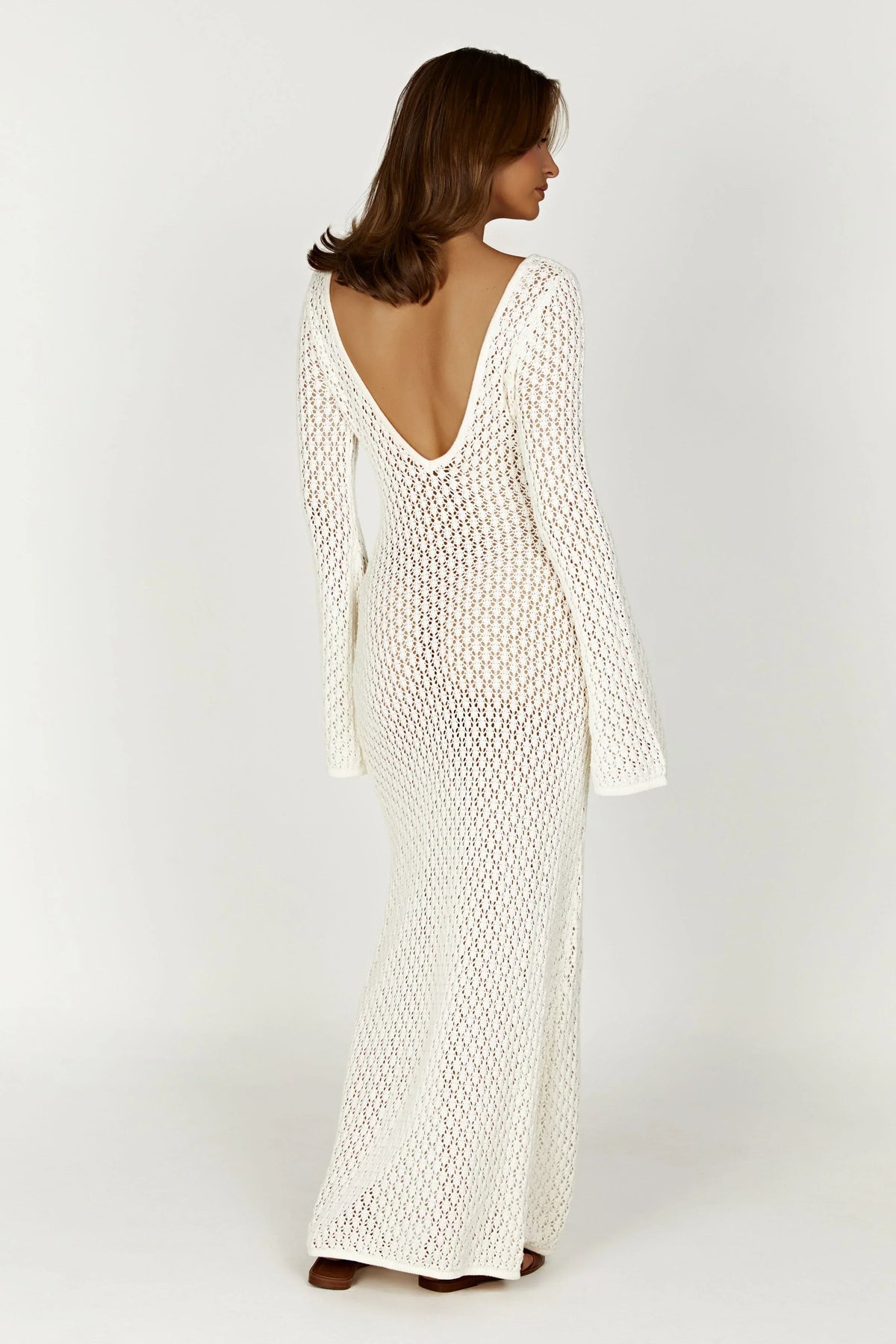 Elodie™ | Open Back Dress