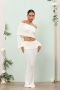 Orlena™ | Off-Shoulder Co-ord