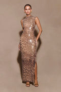 Nerina™ | Sophisticated Midi Dress