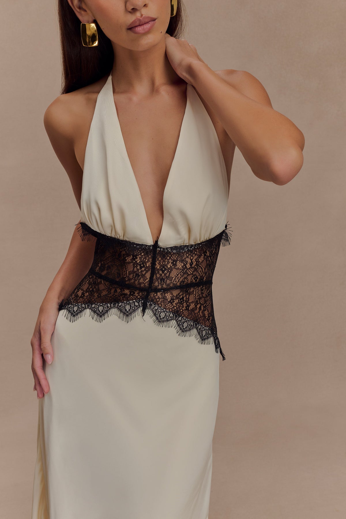 Tavira™ | Silken Glow Maxi