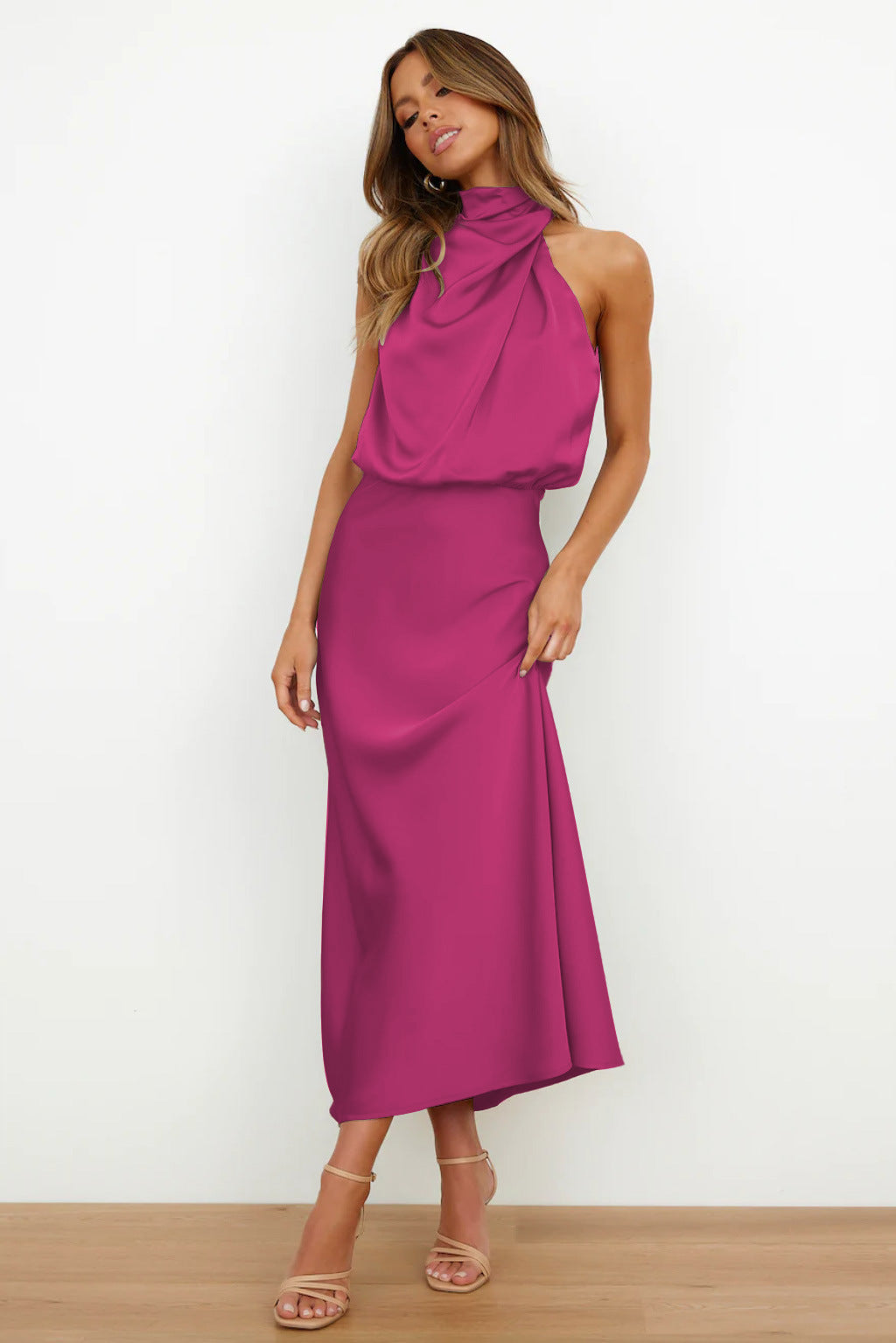 Lureva™ | Pracilla Long Dress