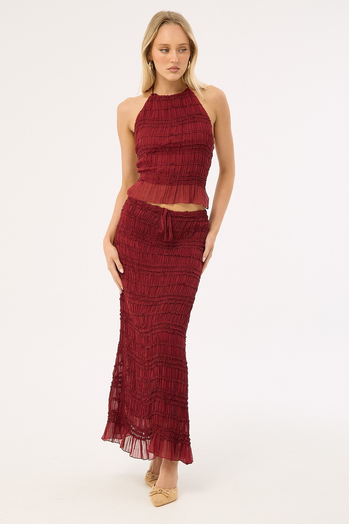 Melita™ | Elegant Two-Piece Set