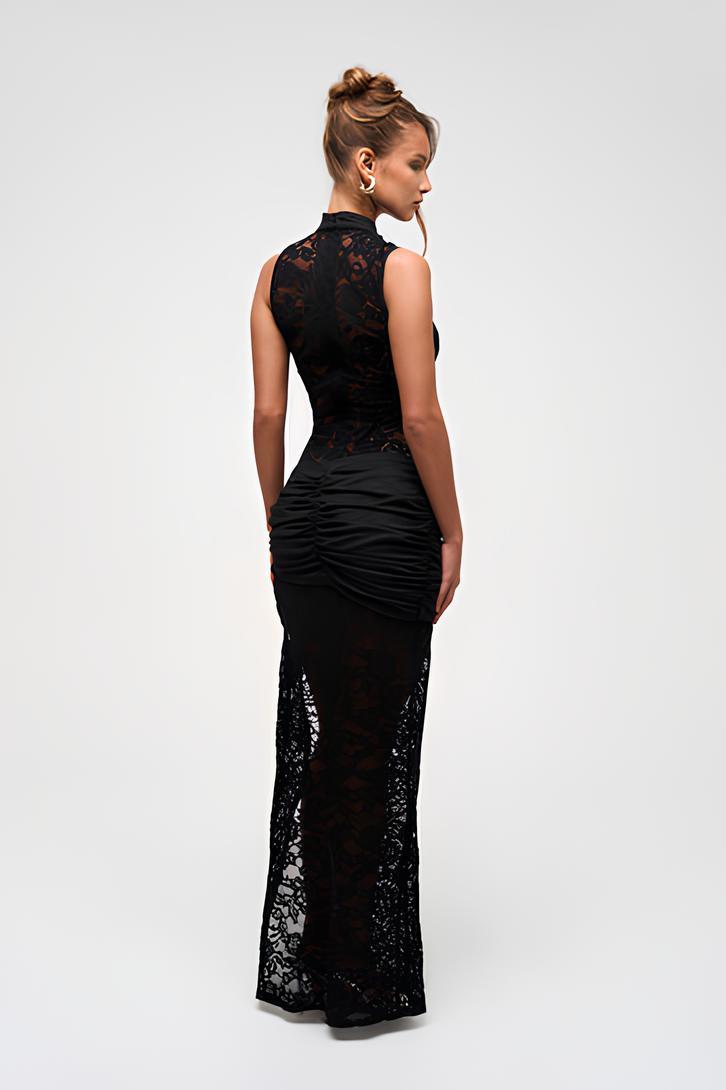 Talina™ | Gold Accented Maxi