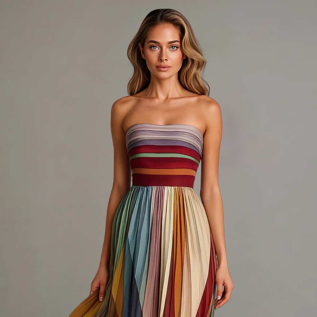 Giulia™ | Abito lungo casual
