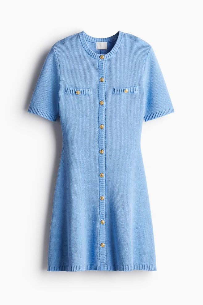 Carolina™ | Pleated Mini Dress