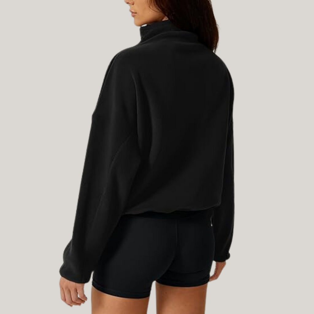 Zenovia™ | Warm Half Zipper