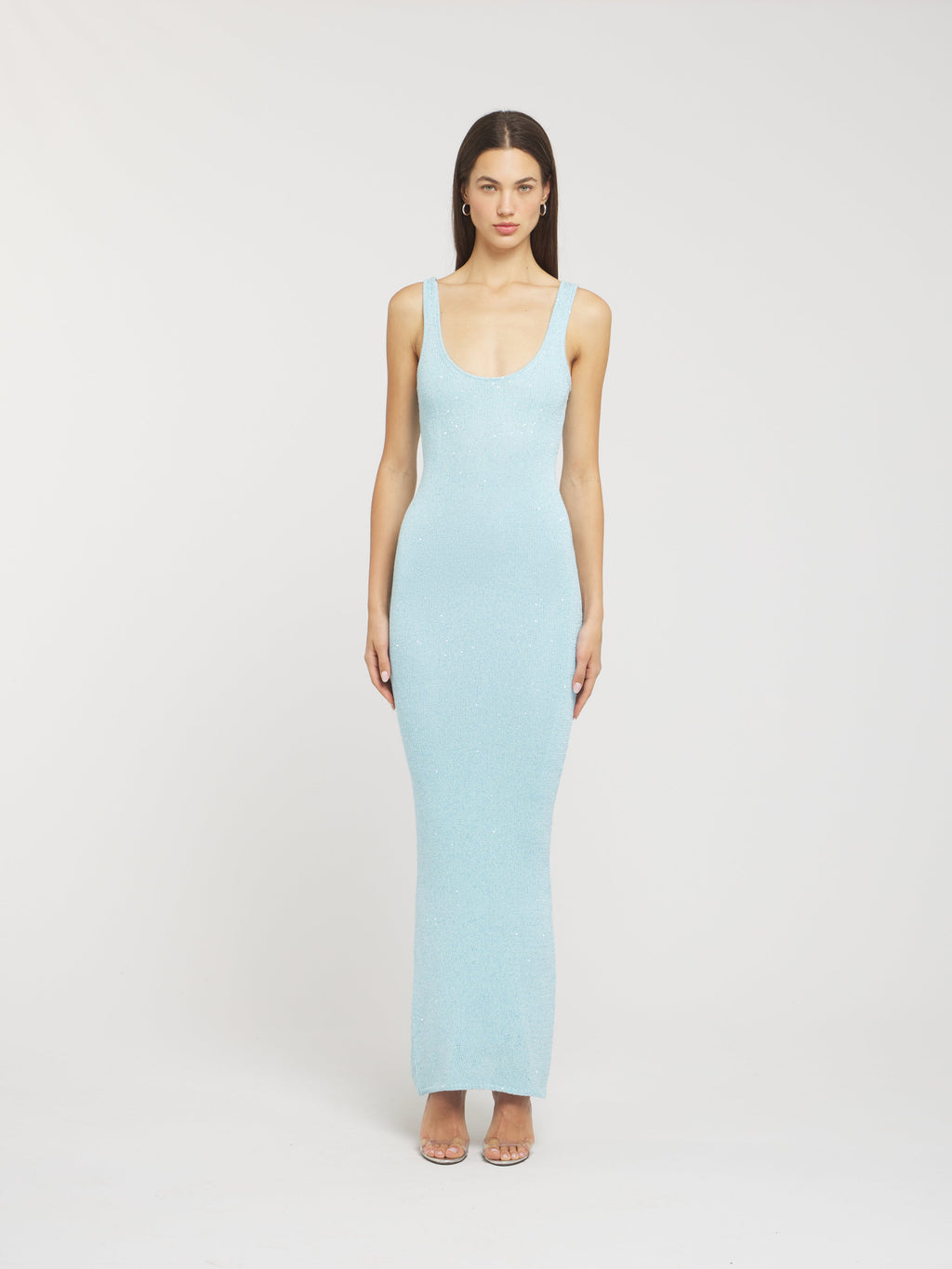 Violet™ | Sequin Maxi