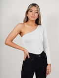 Deravyn™ | One Shoulder Bodysuit