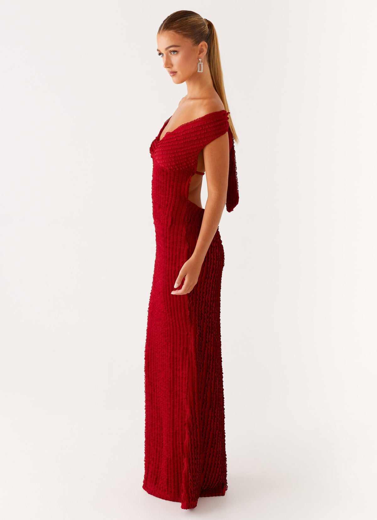 Serina™ | Off-Shoulder Dress