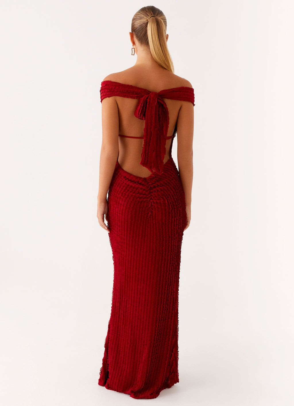 Serina™ | Off-Shoulder Dress
