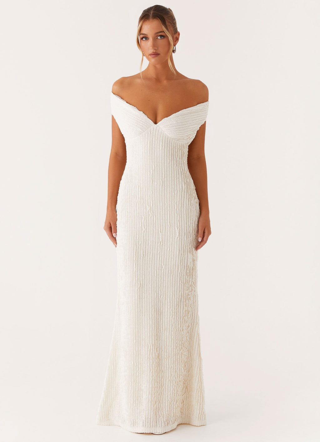 Serina™ | Off-Shoulder Dress