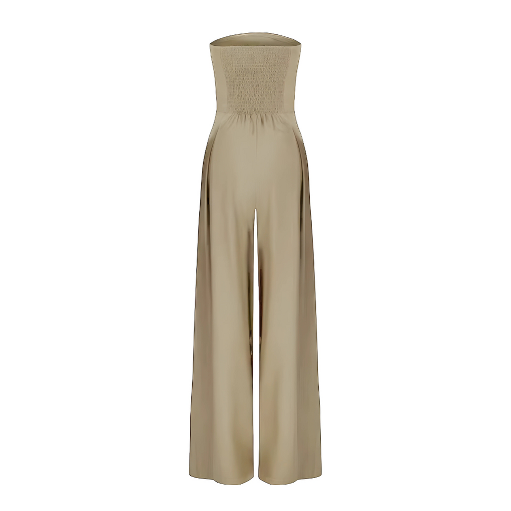 Aleia | Tuta Elegante a Gamba Larga