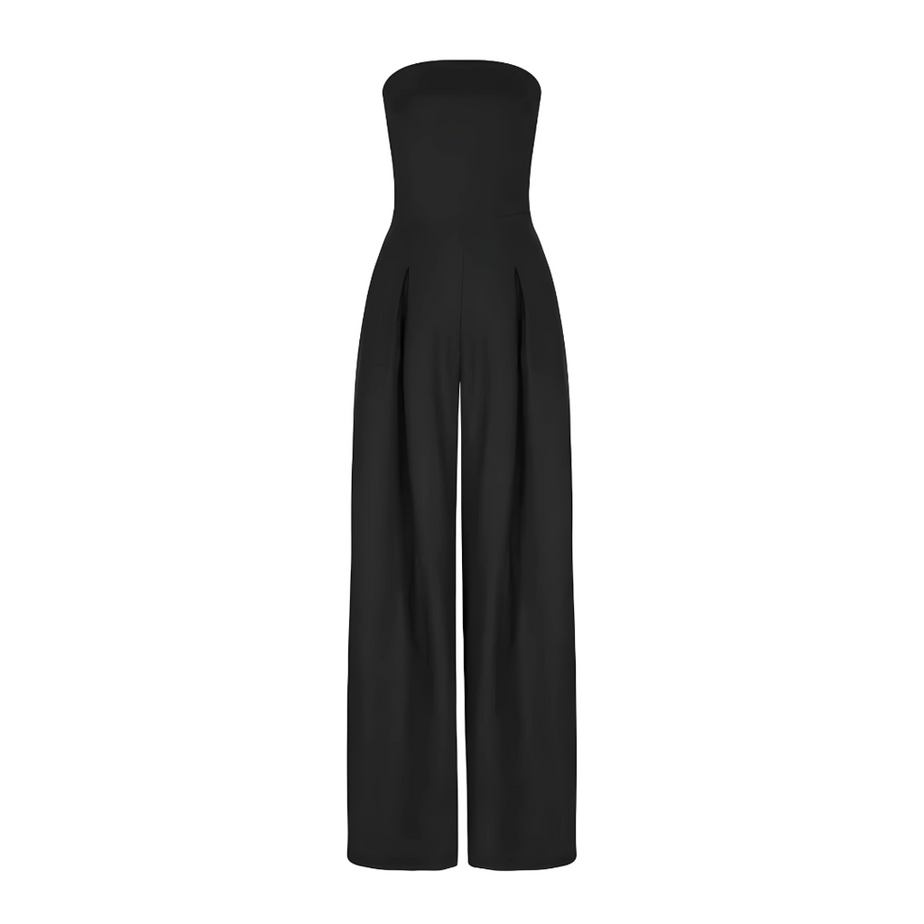 Aleia | Tuta Elegante a Gamba Larga
