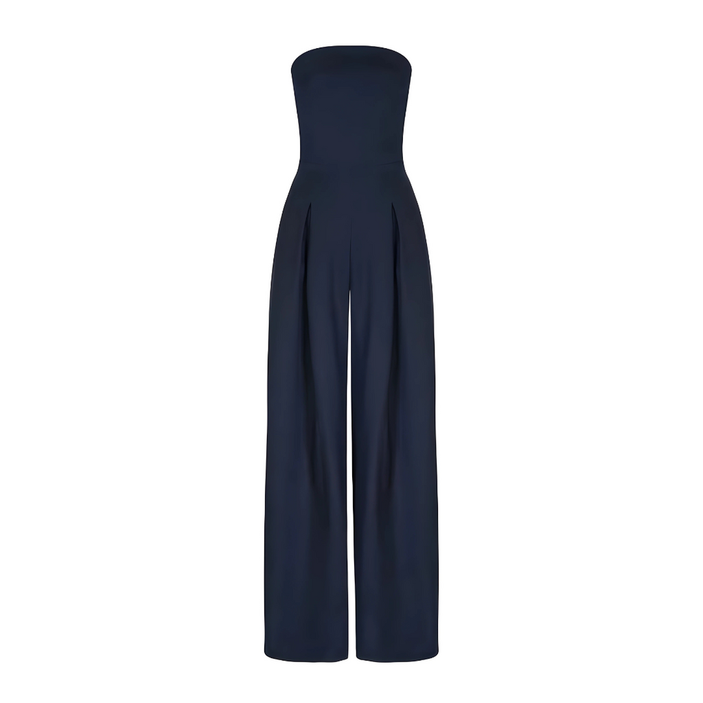 Aleia | Tuta Elegante a Gamba Larga