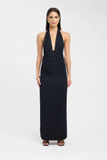 Estella™ | Halter Maxi Dress