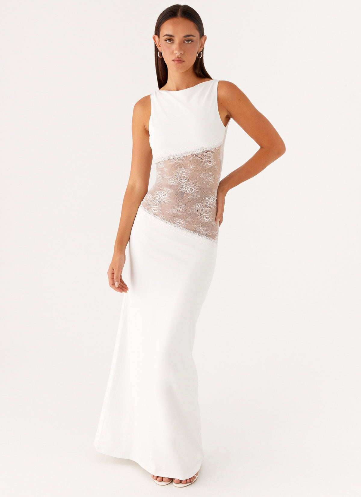 Mabel™ | Bodycon Maxi Dress