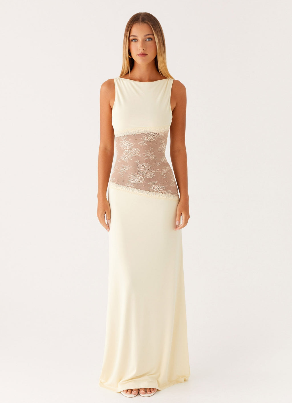 Mabel™ | Bodycon Maxi Dress
