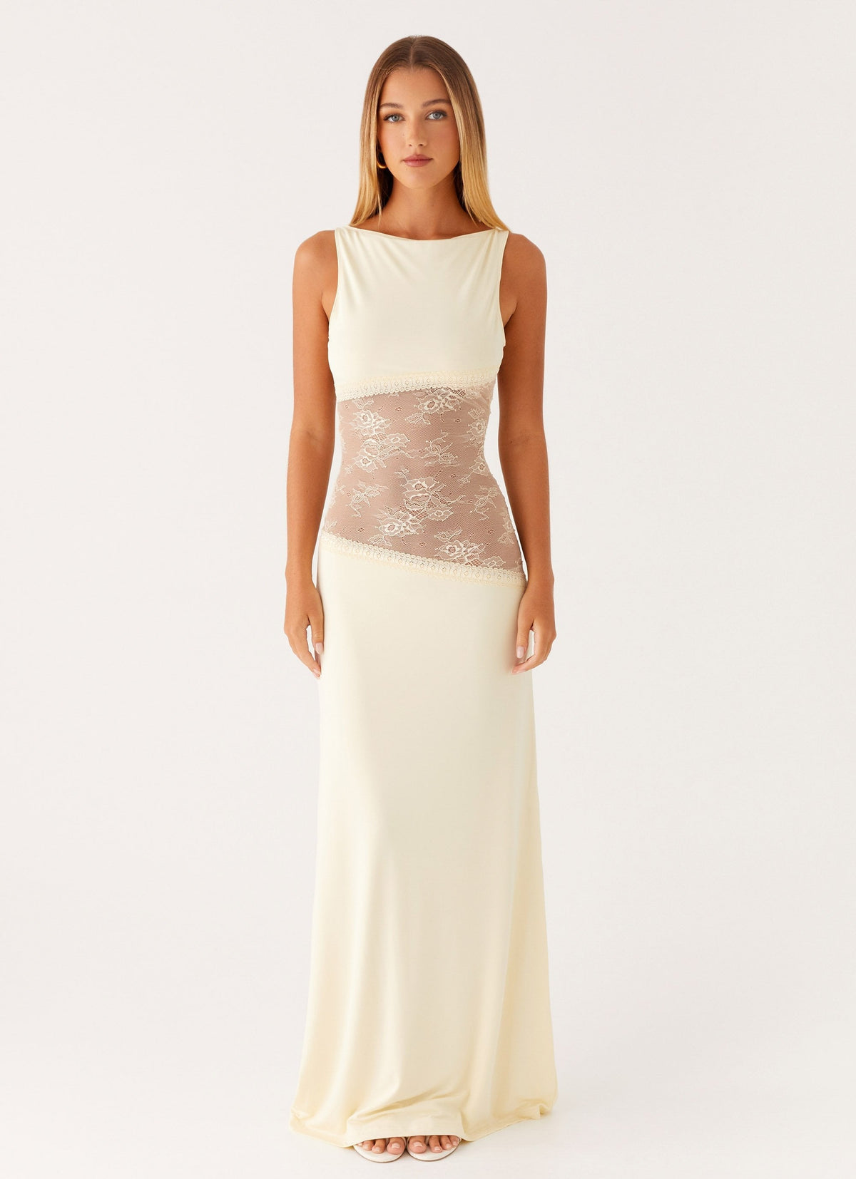 Mabel™ | Bodycon Maxi Dress