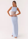 Mabel™ | Bodycon Maxi Dress