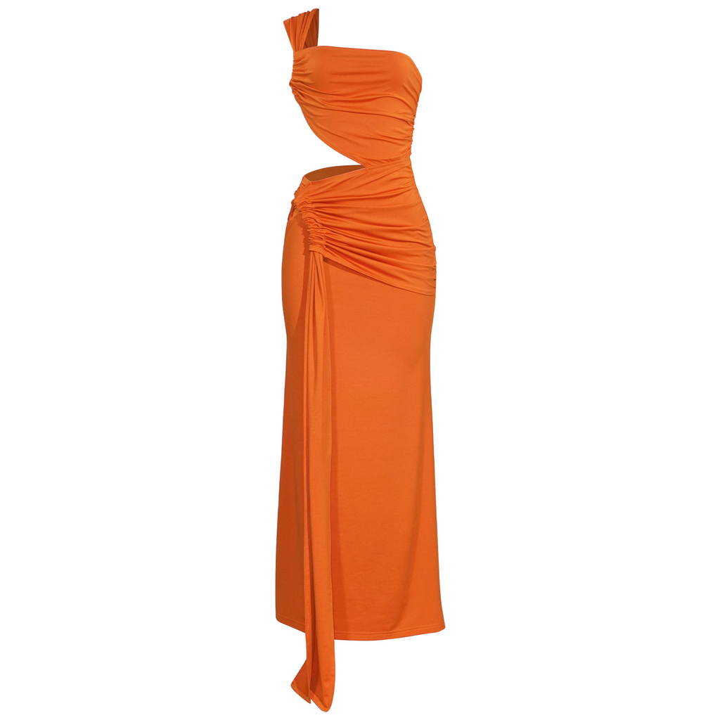 Claribel™ | Ruched Waist Dress