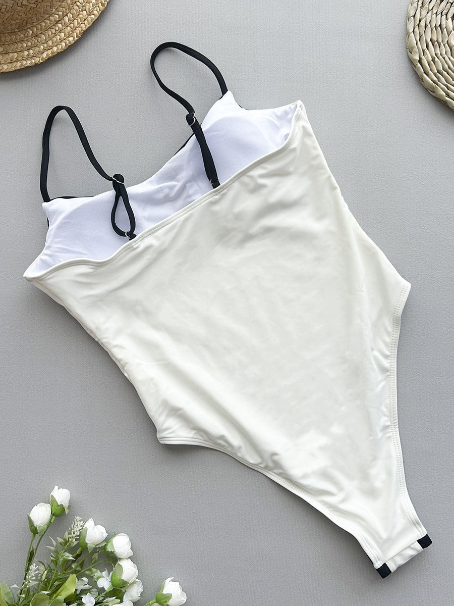 Kenna | Patchwork One Piece Set
