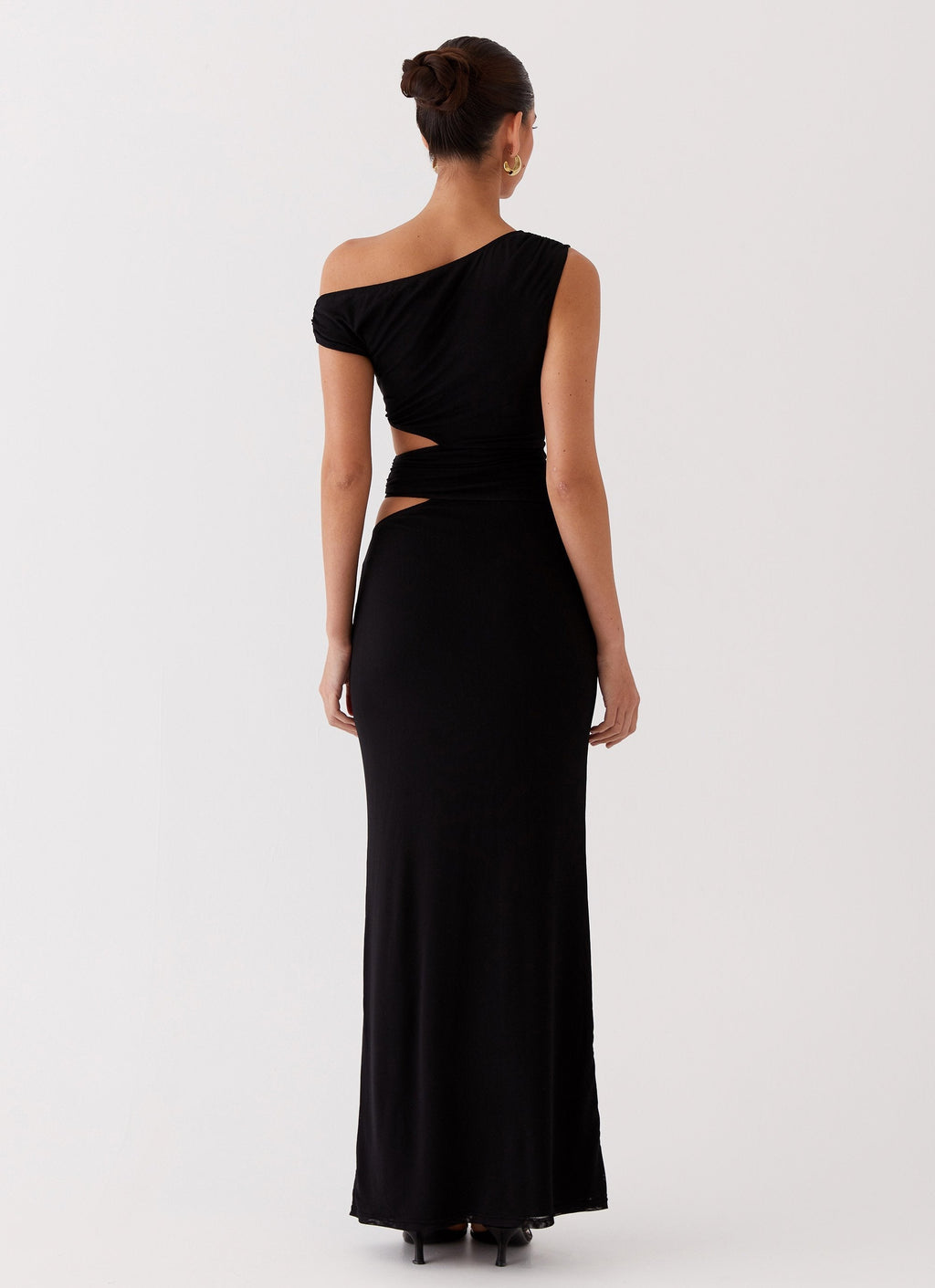 Marlie™ | Ruffle Maxi Dress