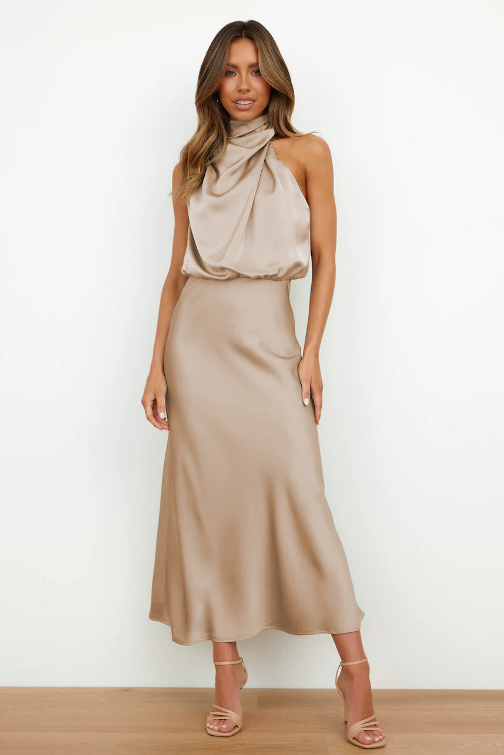 Lureva™ | Pracilla Long Dress