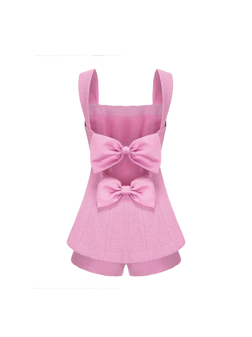 Livia™ | Bow Mini Dress