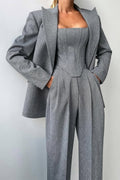 Kirela™ | Tailored Three-Piece Set
