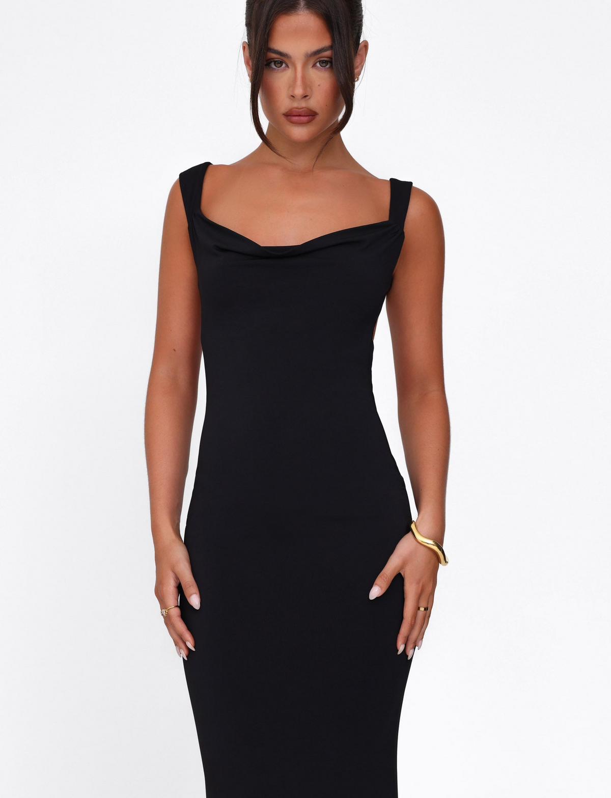 Kynara™ | Elegant Maxi Dress