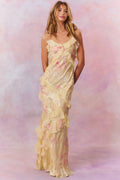 Mila™ | Ruffled Hem Dress