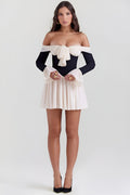 Osmira™ | Off Shoulder Dress