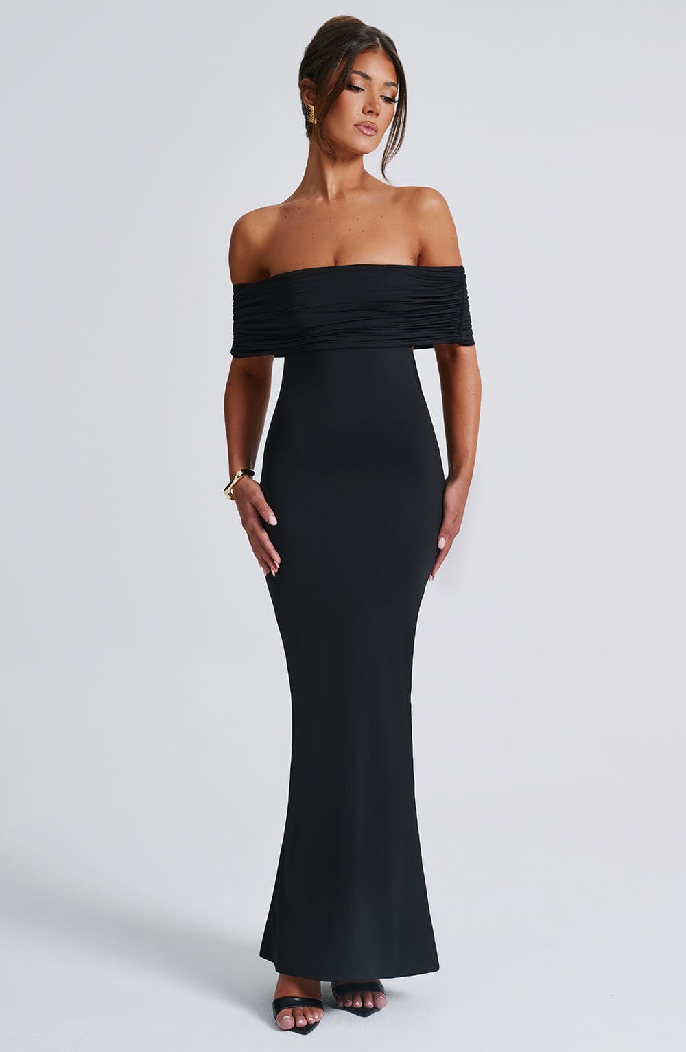 Isadora™ | Off-Shoulder Maxi