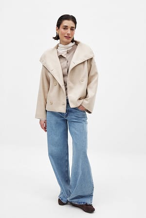 Sofia™ | Luxe Coat