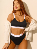 Nissa | Bikini con copertura della pancia