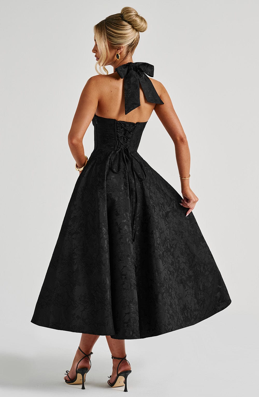 Catalina™ | Romantic Midi Dress