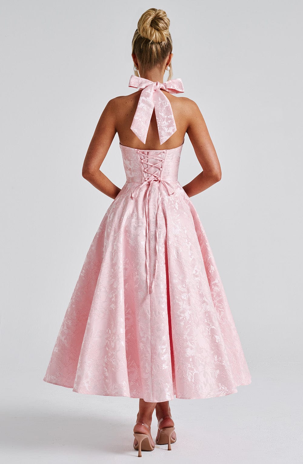 Catalina™ | Romantic Midi Dress