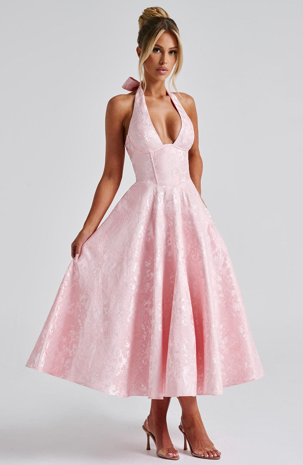 Catalina™ | Romantic Midi Dress