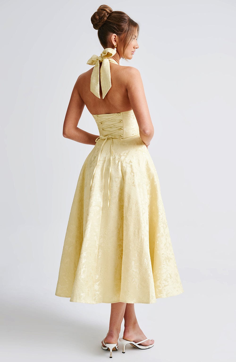 Catalina™ | Romantic Midi Dress