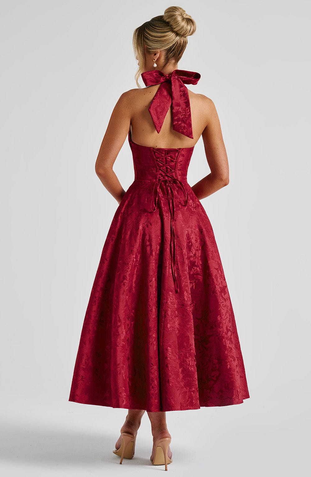 Catalina™ | Romantic Midi Dress