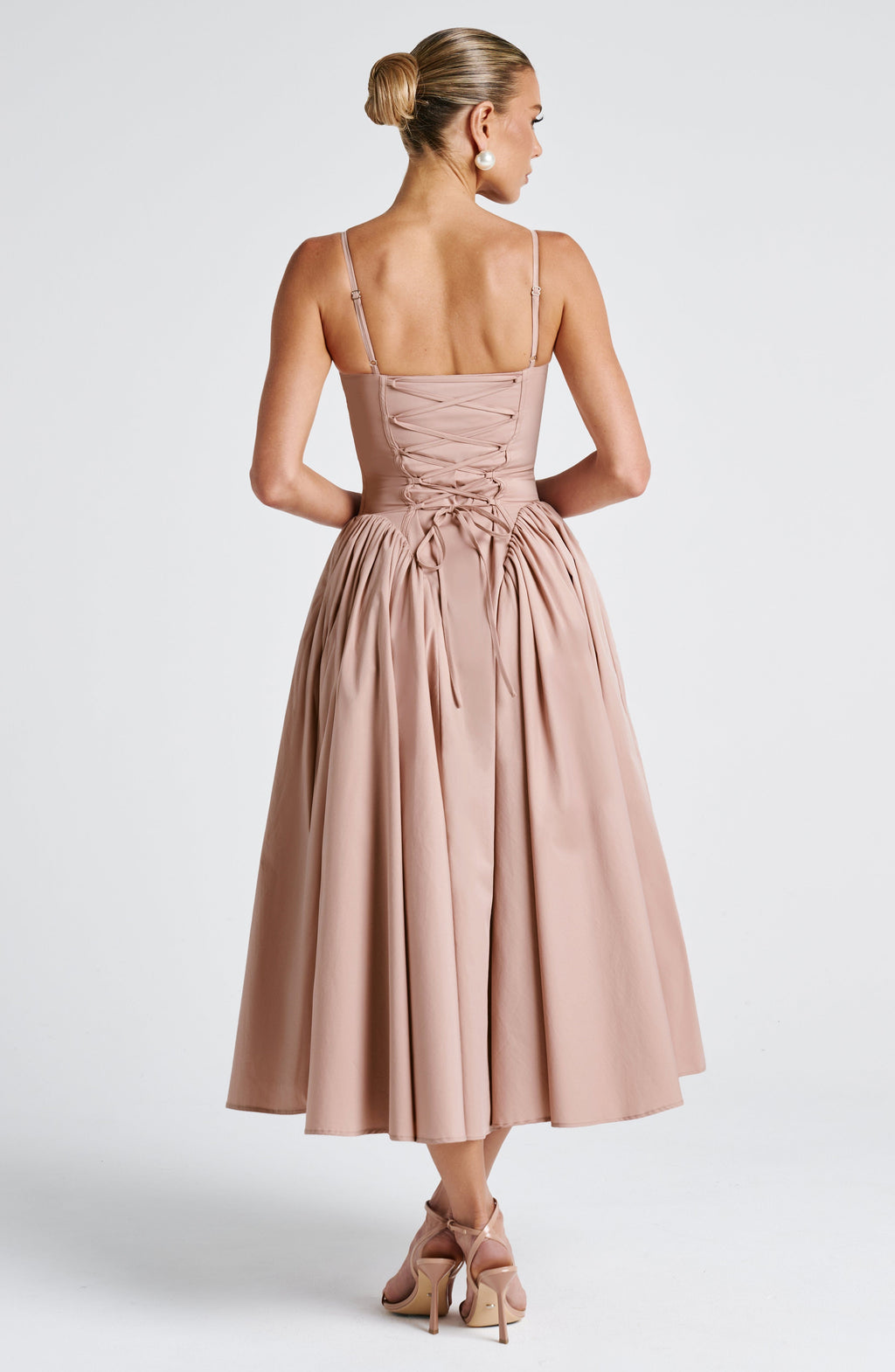 Luminara™ - Delune Midi Dress