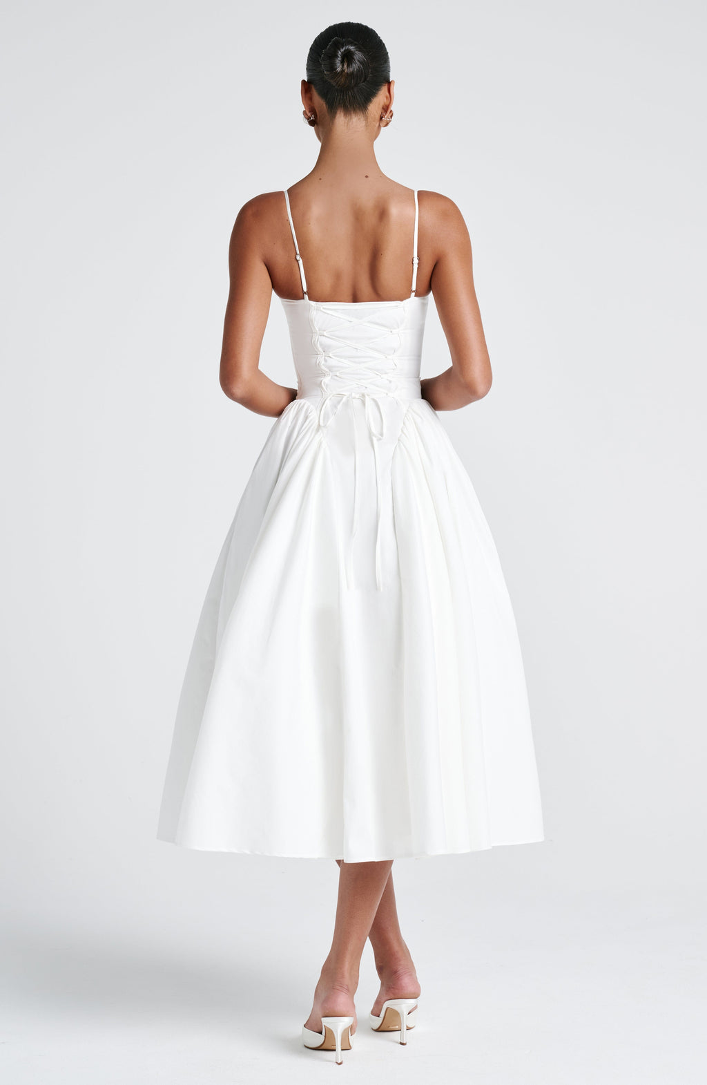 Luminara™ - Delune Midi Dress