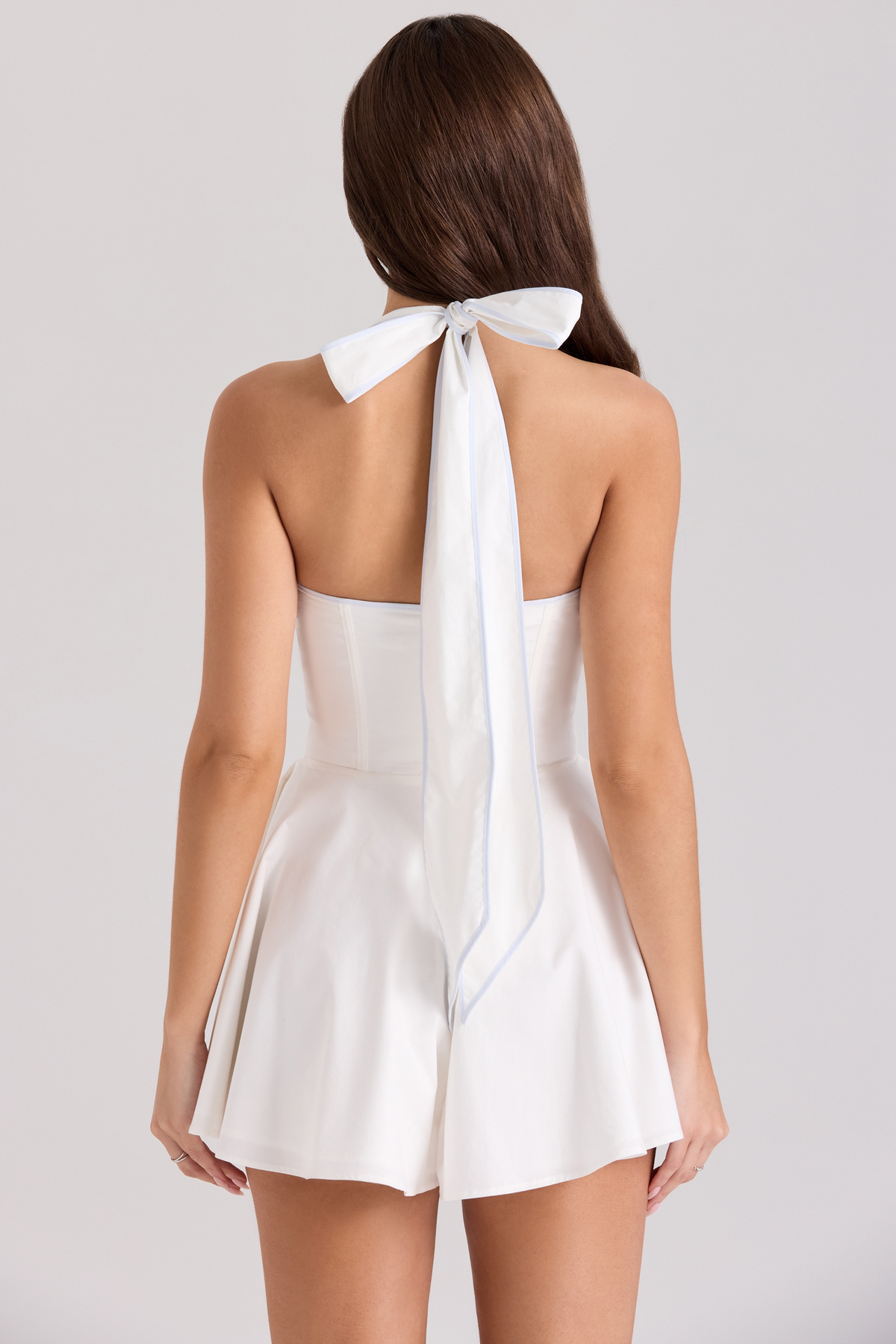 Lorine™ | Corset Mini Dress